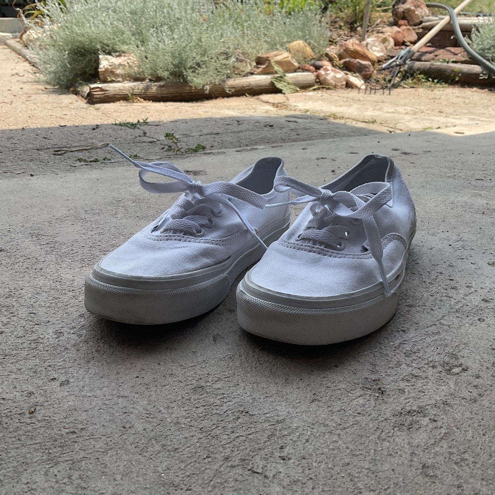 White Vans